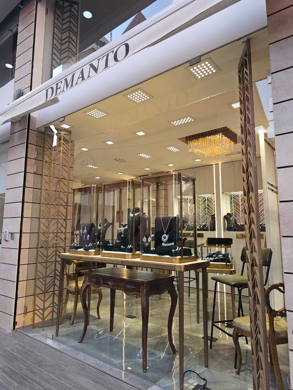 Luxury Craftsmanship