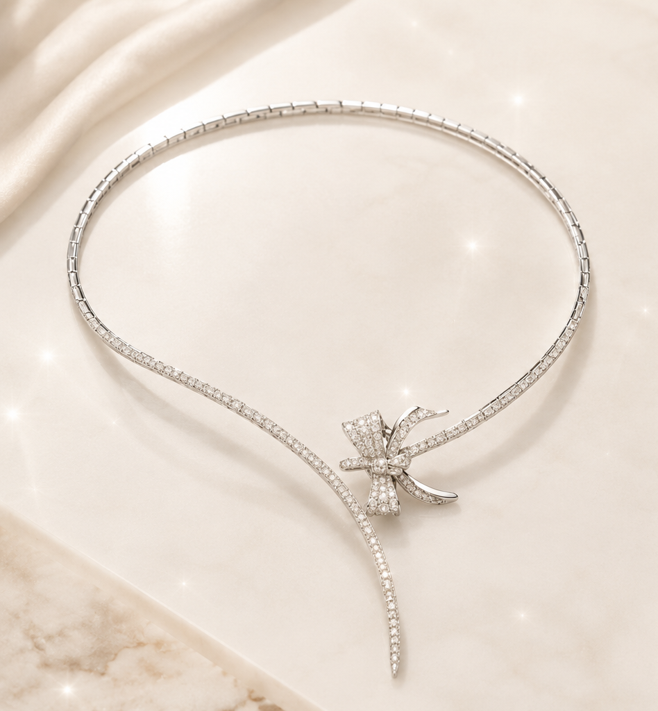 The Art of High Jewelry
