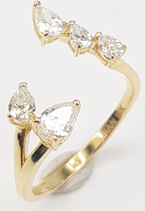 Yellow Gold Rings